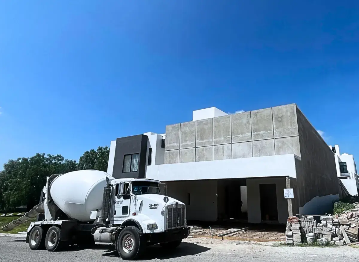 Suministro de concreto premezclado en San Isidro Juriquilla, Querétaro
